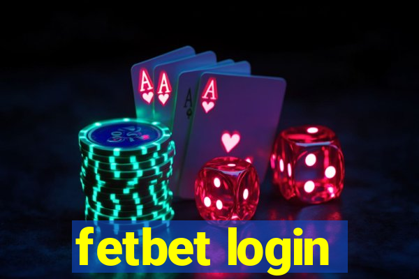 fetbet login